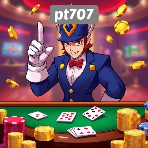 Berbagai Jenis Permainan yang Tersedia di PT707