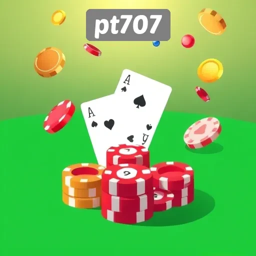 Pengalaman Bermain Menarik di Situs Game PT707