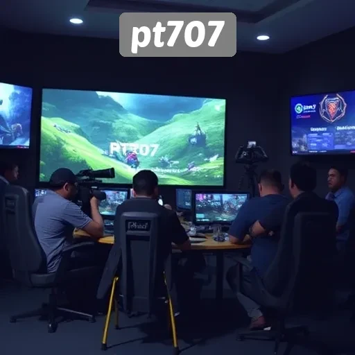 Evolusi Situs Game PT707 dalam Beberapa Tahun Terakhir