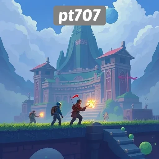 Energi Kreatif Game Indie di PT707