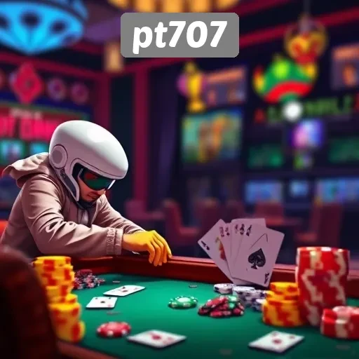 Panduan Memulai Permainan di Situs PT707