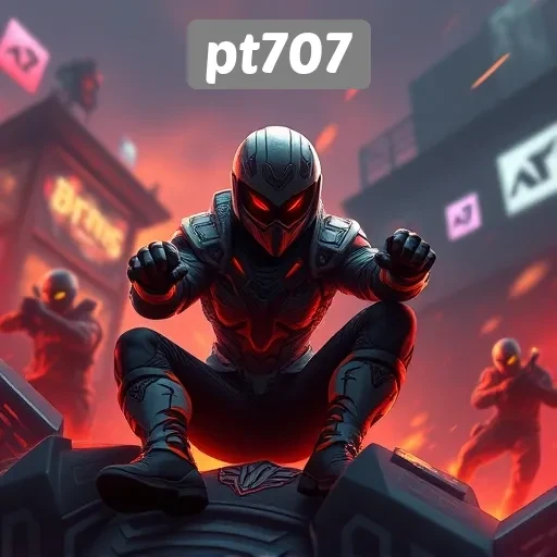Mengapa PT707 Menjadi Pilihan Utama Gamer Indonesia
