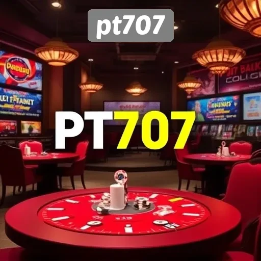 Desain User Friendly Situs PT707 untuk Pengalaman Bermain