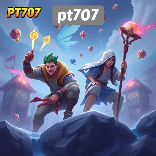 Menggali Fitur Menarik dari Situs Game PT707