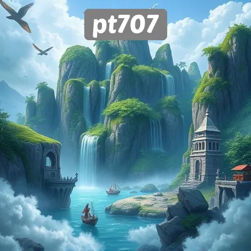 Mengenal Situs Game PT707 untuk Penggemar Gaming