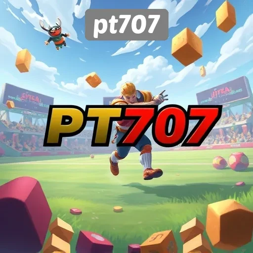 Mengenal pt707 sebagai Platform Game Online Terpercaya