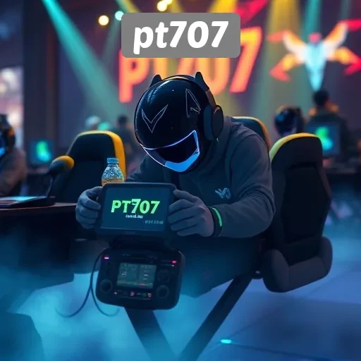 Event dan Turnamen Menarik di PT707 untuk Gamers