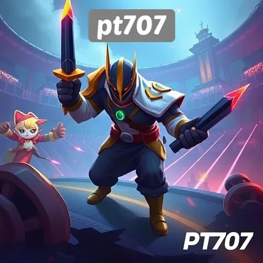Menelusuri Fitur Unggulan di Situs Game PT707
