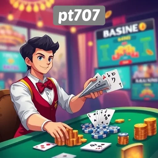 Menelusuri Pengalaman Bermain di Situs Game PT707