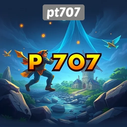 Menelusuri Keunikan Situs Game PT707