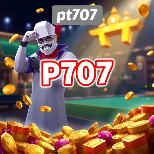 Apa Saja Permainan Populer yang Tersedia di pt707