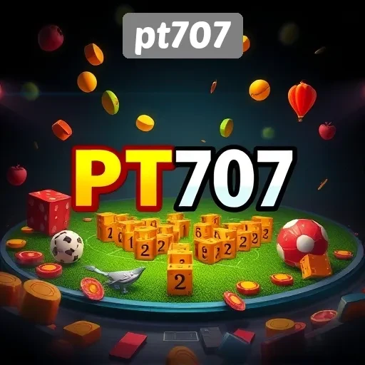 PT707: Platform Game Online dengan Ragam Permainan Menarik