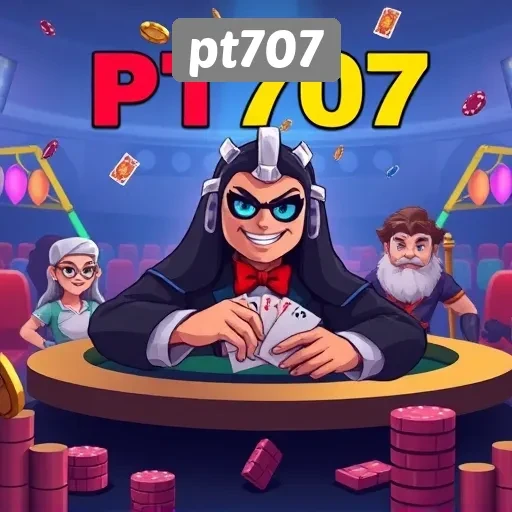 Permainan Terbaru yang Tersedia di PT707 dan Tips Memainkannya