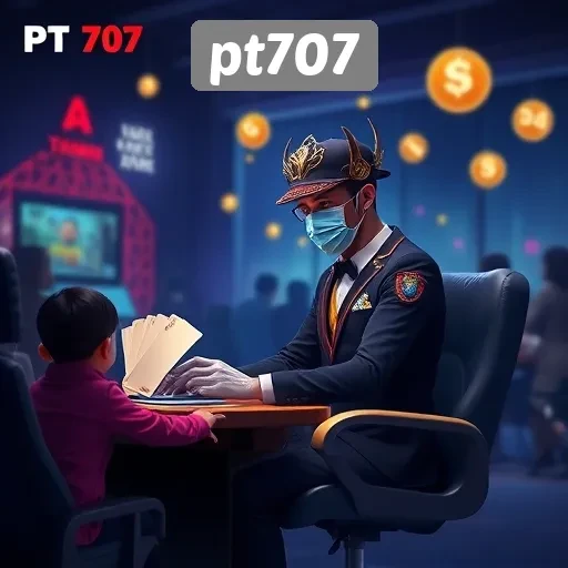 Mengungkap Fitur Menarik di Situs Game PT707