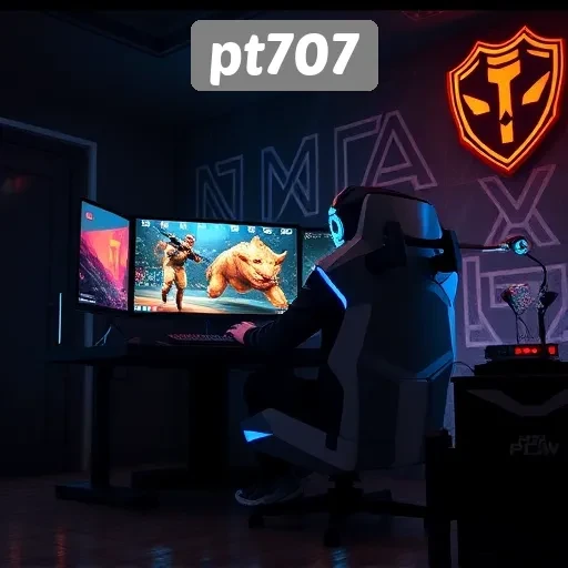 Alasan Mengapa PT707 Menjadi Favorit di Kalangan Gamer