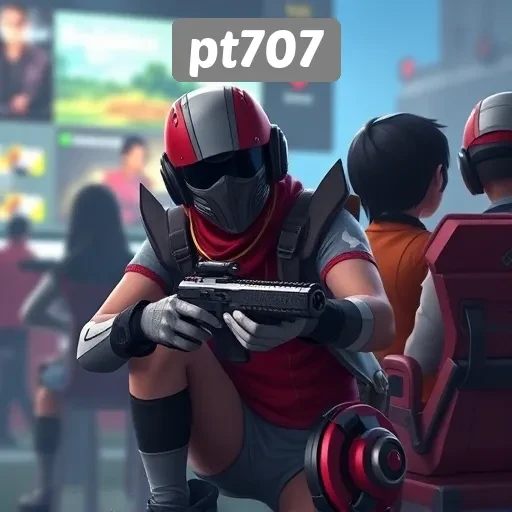 Mengkaji Kualitas Game di PT707 untuk Gamer Indonesia