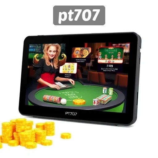 Fitur Unggulan PT707 yang Patut Dicoba