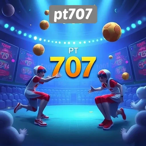 Inovasi Permainan Terbaru yang Tersedia di PT707