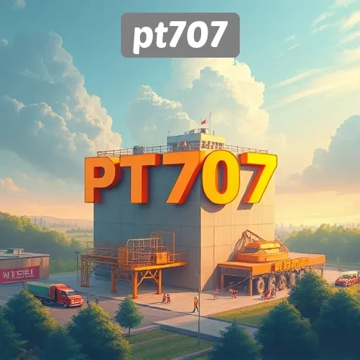 Sejarah Perkembangan PT707 di Industri Game