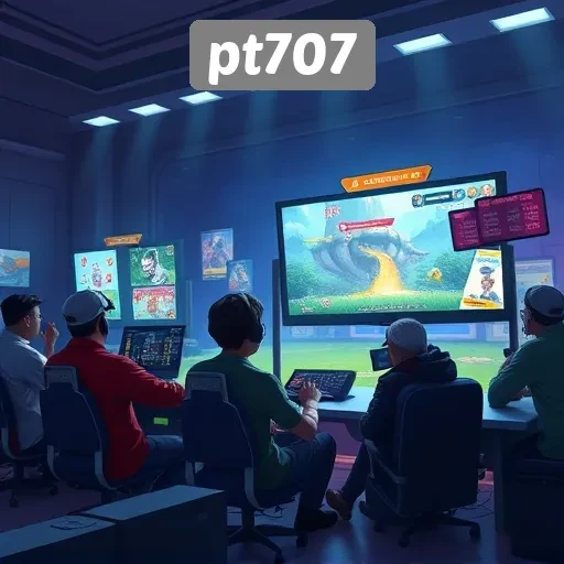 Review Game Populer di PT707 dari Pengguna