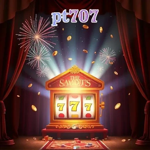 pt707: Temukan Keunggulan Acara Game yang Mengasyikkan