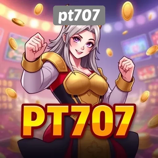 PT707 sebagai Tempat Terbaik untuk Pecinta Game Online