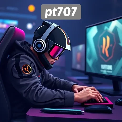 Memahami Konsep Gaming di Situs PT707