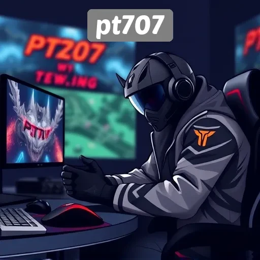 Bergabung dengan Komunitas di PT707 untuk Pengalaman Game yang Lebih Baik