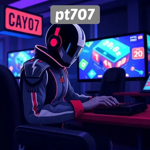 Keunggulan PT707 Dalam Dunia Game Online
