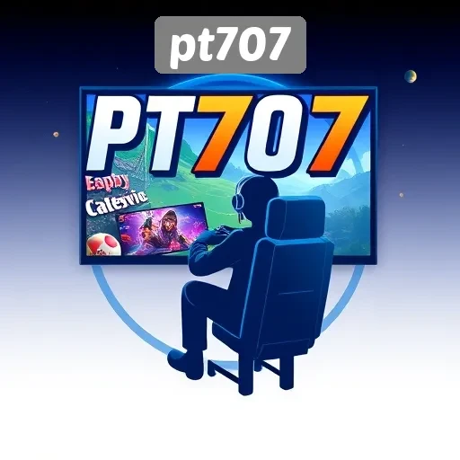 Keunggulan PT707 Sebagai Platform Game Online